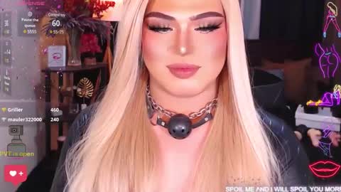 Anastasia online show from 19, 1, 2025
