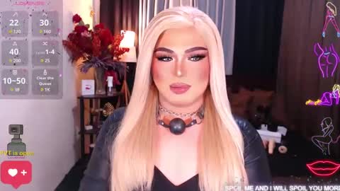 Anastasia online show from 21, 1, 2025