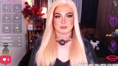 Anastasia online show from 21, 1, 2025