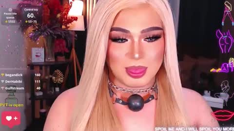 Anastasia online show from 22, 1, 2025