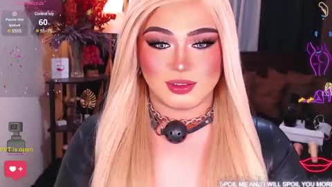 Anastasia online show from 22, 1, 2025