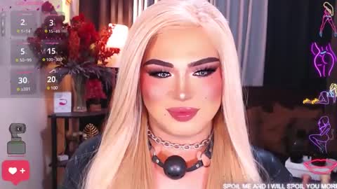 Anastasia online show from 23, 1, 2025