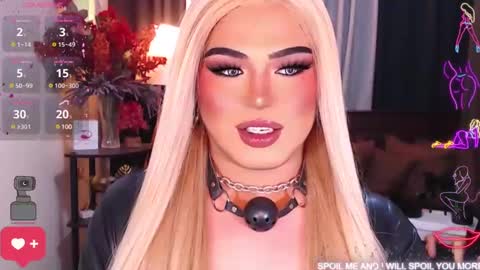 Anastasia online show from 26, 1, 2025