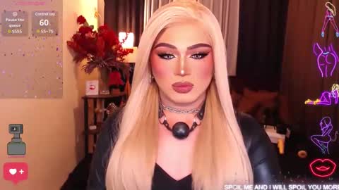 Anastasia online show from 3, 2, 2025