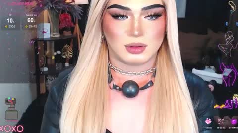Anastasia online show from 13, 2, 2025