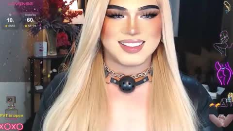 Anastasia online show from 15, 2, 2025