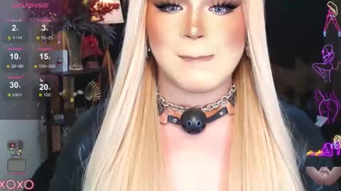 Anastasia online show from 15, 2, 2025
