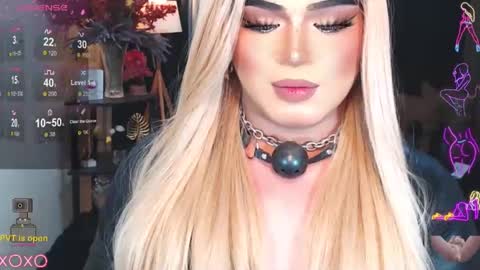 Anastasia online show from 15, 2, 2025