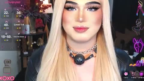 Anastasia online show from 16, 2, 2025