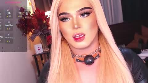 Anastasia online show from 20, 2, 2025