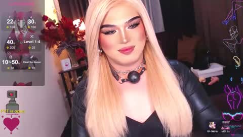 Anastasia online show from 23, 2, 2025