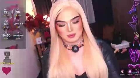 Anastasia online show from 23, 2, 2025