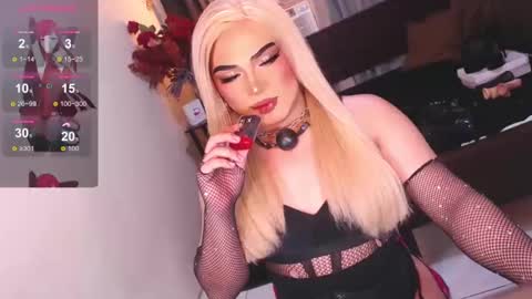 Anastasia online show from 2, 3, 2025