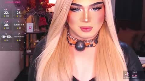 Anastasia online show from 5, 3, 2025