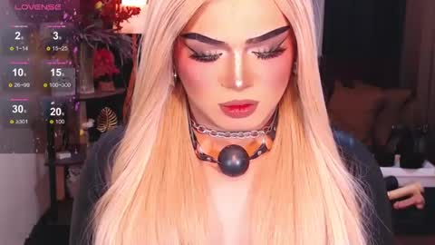 Anastasia online show from 6, 3, 2025