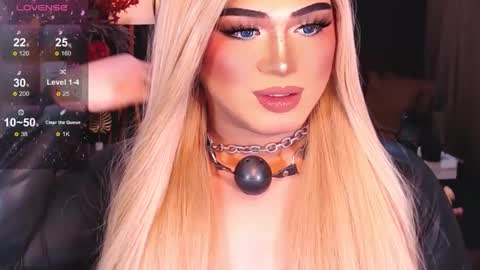 Anastasia online show from 8, 3, 2025