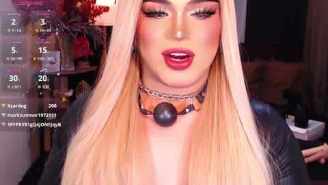 Anastasia online show from 12, 3, 2025