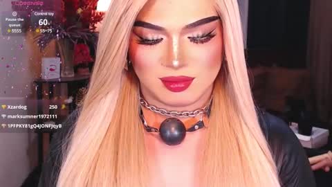 Anastasia online show from 12, 3, 2025