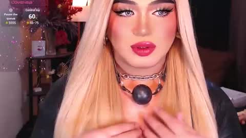 Anastasia online show from 12, 3, 2025