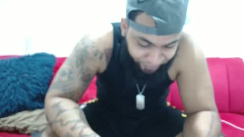 Eroticoblack online show from 17, 12, 2025