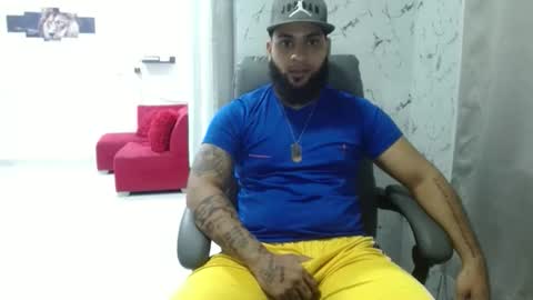 Eroticoblack online show from 6, 1, 2026