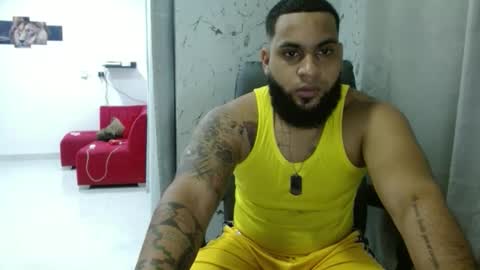 Eroticoblack online show from 14, 1, 2026