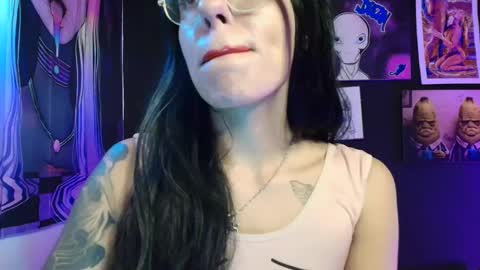 Snapshot of erotiicalexa chatting on 24, 9, 2025 Alexa online show from 24, 9, 2025