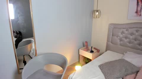 Snapshot of escarleth__ chatting on 25, 11, 2025 Escarlet online show from 25, 11, 2025