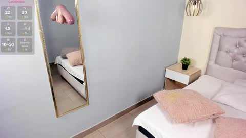 Escarlet online show from 19, 2, 2026