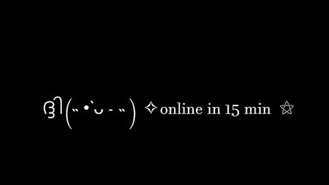 SCARLETT online show from 3, 12, 2025