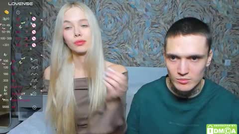 Snapshot of eshcka chatting on 23, 3, 2026 Megan and Brad online show from 23, 3, 2026