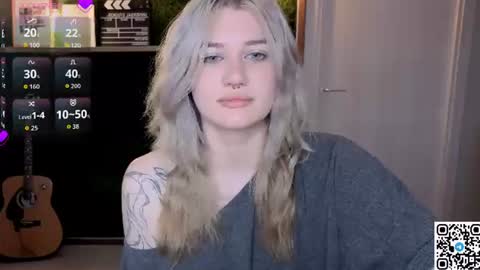 Snapshot of eshleeeygreen chatting on 2, 7, 2026 EshleGreen online show from 2, 7, 2026