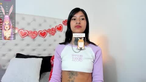 esmeralda  online show from 15, 2, 2025