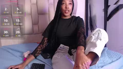 esmeralda_bk online show from 1, 7, 2026