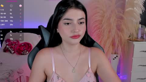Snapshot of esmeralda_colllins chatting on 18, 1, 2025 Esmeralda online show from 18, 1, 2025