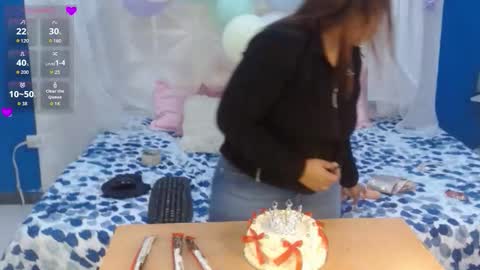 ESMERALDA  online show from 1, 3, 2026