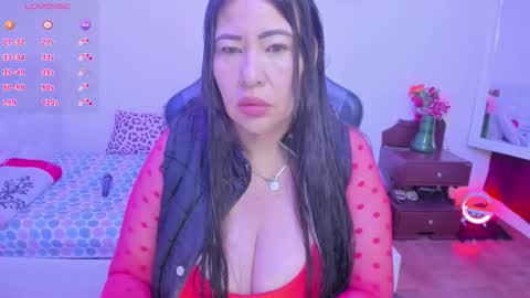 Snapshot of esmeralda_milf1 chatting on 5, 10, 2025 esme online show from 5, 10, 2025