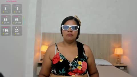 Snapshot of esmeralda_salazar chatting on 4, 12, 2025 Esmeralda online show from 4, 12, 2025