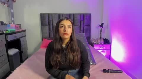 Perla online show from 18, 1, 2026