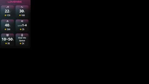 ESMERALDA online show from 1, 12, 2025