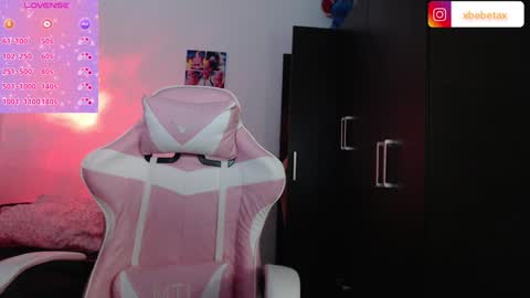 Xbebetax online show from 11, 12, 2024