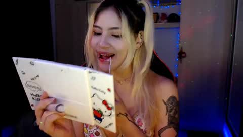 Snapshot of esparkie chatting on 20, 2, 2025 esparkie online show from 20, 2, 2025