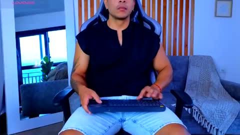 ESTEBAN online show from 16, 5, 2026