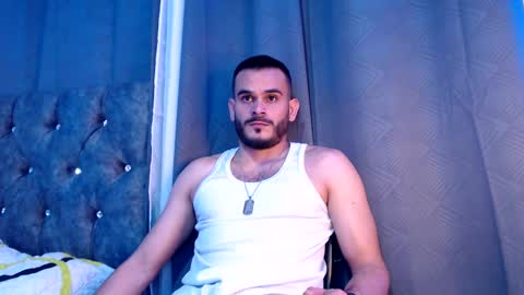 Snapshot of esteban_fer chatting on 27, 1, 2025 Esteban Fernandez online show from 27, 1, 2025