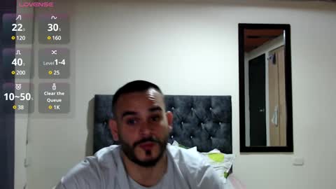 Snapshot of esteban_fer chatting on 12, 3, 2025 Esteban Fernandez online show from 12, 3, 2025