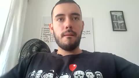 Esteban Reyes  independent model online show from 15, 12, 2025