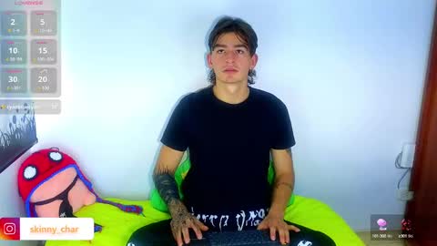 Esteban independent model online show from 1, 12, 2024