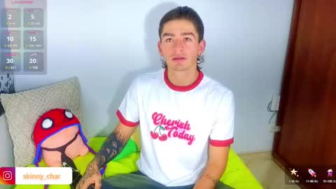 Esteban independent model online show from 2, 12, 2024