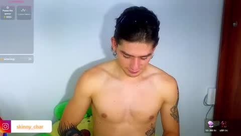 Esteban independent model online show from 2, 12, 2024