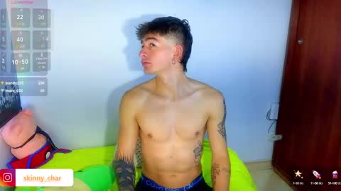 Esteban independent model online show from 3, 12, 2024